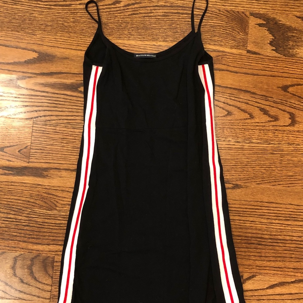 black dress!!